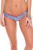 Luli Fama Naughty Girl Wavey Brazilian Ruched Bottom